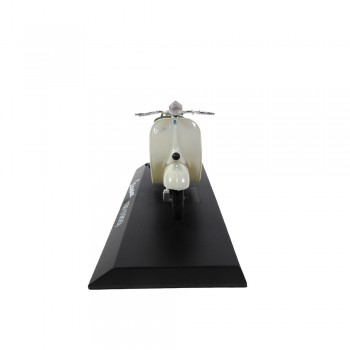 Machetă moto Magazine Models [1:18] - Vespa 1955 150 - Grey